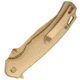 TAC Force Linerlock A/O Gold, TF2009GD