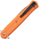 TAC Force Linerlock A/O Orange, TF2002OR