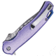 TAC Force Linerlock A/O Purple, TF2009BL
