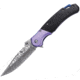 TAC Force Linerlock A/O Purple, TF2009BL