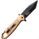 TAC Force Linerlock A/O Tan