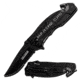 TAC Force Marines; 4.5in. Closed; Marine Ops Handle, Black TF 525MR
