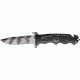 Tac Force Rescue A/O Lock Fold Knife, 3 7/8, urban camo HC steel A/O PS blade w/ sawback, Black fingergrooved anodized Alum. handl TF711UC