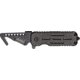 Tac Force Speed Lock Fold Knife 3.5in, black 440 SS A/O razor blade, Black Alum. handle TF748BKH
