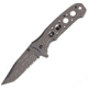 Tac Force Speedster Linerlock Folding Knife,3.375in,Tanto Blade,Stainless Skeletonized Handle TF823SW
