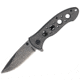 Tac Force Speedster Linerlock Folding Knife,4.625in closed,Assisted Opening Blade,Black Carbon Fiber Handle TF821CF