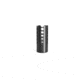 TAC King Muzzle Brake/Compensator, .223 Cal/5.56 Cal., Black, DS2l
