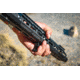 TAC Metal Forward Grip, M-LOK Mount, Hard Anodized, Black, CSRMCCG1