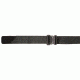 Tac Shield 1.75in Reinforced Gun Belt with Cobra Buckle, Black, Small, T303 - SMBK