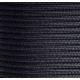 Tac Shield 550 Paracord, 1000ft, Black, 1000ft 03030