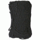 Tac Shield 550 Paracord, 100ft, Black, 100ft 03010