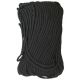 Tac Shield 550 Paracord, 100ft, Black, 100ft 03010