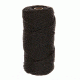 Tac Shield 550 Paracord, 200ft, Black, 200ft 03020