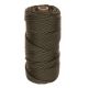 Tac Shield 550 Paracord, 200ft, OD Green, 200ft 03021
