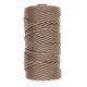 Tac Shield 550 Paracord, 200ft, Sand, 200ft 03023