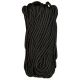 Tac Shield 550 Paracord, 50ft, Black, 50ft 03000