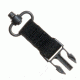 Tac Shield Extended Button QD Rifle Attachment, Black, T6093BK