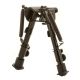 Sport Ridge Heavy Duty Bi-pod Adjustable 9in.-13in., Matte Black T9502A