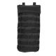 Tac Shield Hydration Bladder Modular Molle Pouch, Black T3800BK