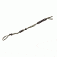 Tac Shield Ranger Beads, Green/Black 03910