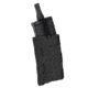 Tac Shield Single Speed Load-Rifle Magazine Belt Pouch, Black, T3556BK