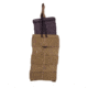 Tac Shield Single Speed Load Rifle Molle Pouch, Coyote T3506CY