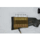 Tac Shield PRECISION RIF STOCK SHELL HOLDER 8 SHELLS BLACK COYOTE F2F37872