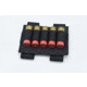 Tac Shield TACTICAL SHOTGUN STOCK SHELL HOLDER 8 SHELLS BLACK ABCC48E3