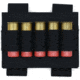 Tac Shield TACTICAL SHOTGUN STOCK SHELL HOLDER 8 SHELLS BLACK ABCC48E3