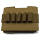 Tac Shield TACTICAL SHOTGUN STOCK SHELL HOLDER 8 SHELLS BLACK COYOTE 69EDC274