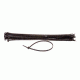Tac Shield Zip Cable Ties, 11in., 25 pack, Black 03992