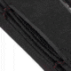 Tac-Six 34in Lockable Cohort Vertical Tactical Gun Case, Backpack Straps &amp; Conceal Carry Pocket, Black, 10824