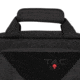 Tac-Six 34in Lockable Cohort Vertical Tactical Gun Case, Backpack Straps &amp; Conceal Carry Pocket, Black, 10824