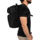 Tac-Six Berm Tactical Backpack, Black, 1683 Cubic in, 10888