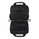 Tac-Six Crew Tactical Pistol Case, Black, 10814