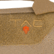 Tac-Six Crew Tactical Pistol Case, Coyote, 10816