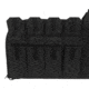 Tac-Six Pride6 Combat Tactical Rifle Case, Black, 37in, 10642
