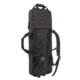 Tac-Six Tac-Six Polyester Ghost Vertical Tactical Gun Case w/Backpack Straps and Pocket, Lockable, Zipper, 34in Long, Stitched Webbing Handle, Padded Lining, Black, 10831