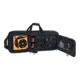 Tac-Six Tac-Six Polyester Ghost Vertical Tactical Gun Case w/Backpack Straps and Pocket, Lockable, Zipper, 34in Long, Stitched Webbing Handle, Padded Lining, Black, 10831