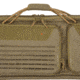 Tac-Six Unit 46 in Tactical Gun Case, Coyote, 10833