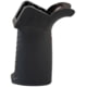TAC Smooth Pattern Over-Molded AR Pistol Grip
