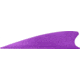 TAC Vanes 2.25in Matrix Shield Cut, 36 Pack, Purple, 80TAC-0360307-1067