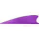 TAC Vanes 2.25in Matrix Shield Cut, 36 Pack, Purple, 80TAC-0360307-1067