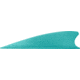 TAC Vanes 2.25in Matrix Shield Cut, 36 Pack, Turquoise, 80TAC-0360310-1069