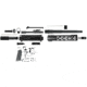 TacFire 10.5inch UNASSEMBLED .300 AAC PISTOL BUILD KIT, BLACK, PK300-LPK-10