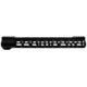 TacFire 15in A.C.E Series M-Lok Free Float Handguard, Black, HG20-15