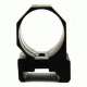 Tacfire 1in Flashlight/Laser Picatinny Mount, Black MAR065