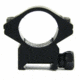 Tacfire 1in Rings/Low Profile Scope Rings, Heavy Duty, Black R03