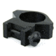 Tacfire 1in Rings/Low Profile Scope Rings, Black R01