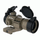 Tacfire 1X30 Tri. Illuminated Dot Sight w/Cantilever Mount, Tan RD004-T